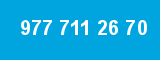 977 711 26 70 977 711 26 70